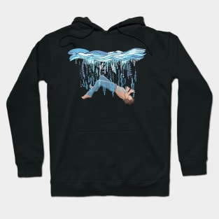 Waterfall Hoodie